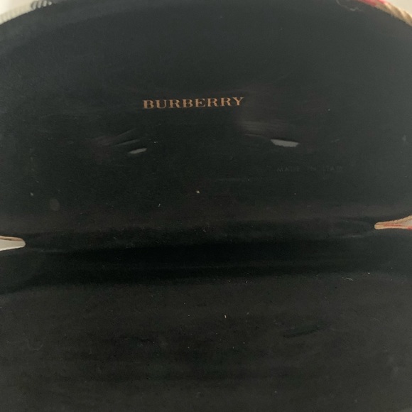 Burberry Rimless Sunglasses with case - Picture 8 of 14